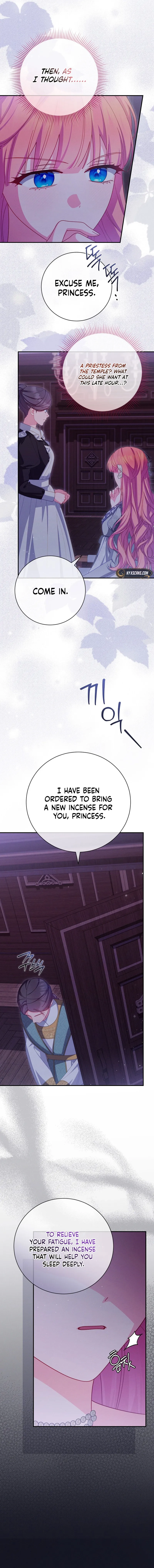 How To Survive As a Villain on the Verge of Death Chapter 36 Page 16